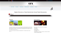 Desktop Screenshot of gfskureseltedarik.com